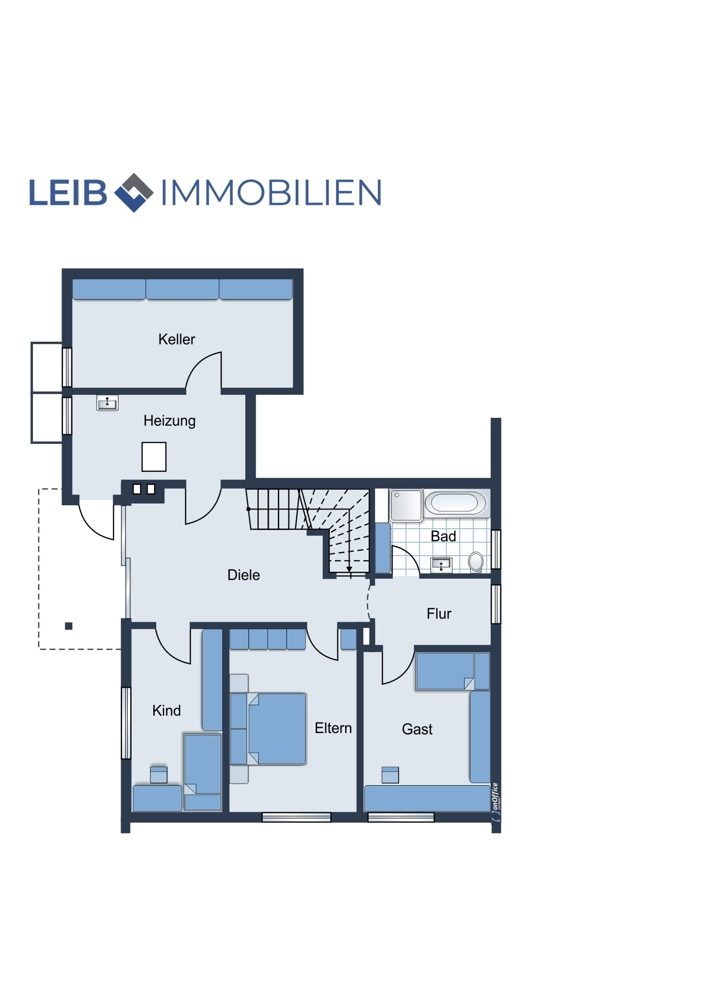 Immobilienangebot - Coburg - Alle - Schönes Einfamilienhaus mit traumhaftem Garten und Blick ins Grüne