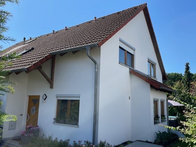 Immobilienangebot - Ahorn - Alle - Vermietete Doppelhaushälfte im Stadtbusbereich