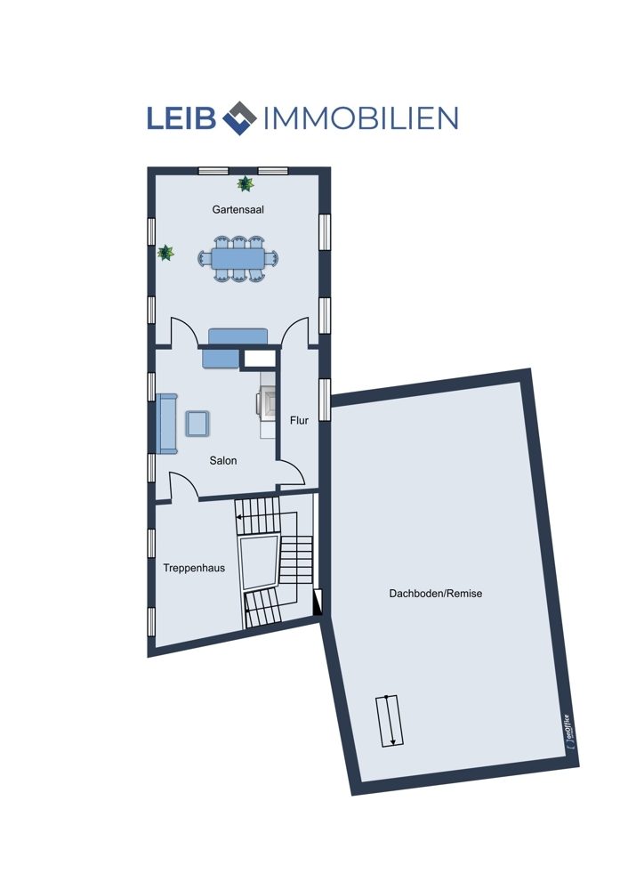 Immobilienangebot - Ebern - Alle - Barocke Eleganz trifft Moderne – Stilvolle Wohnung mit historischem Flair