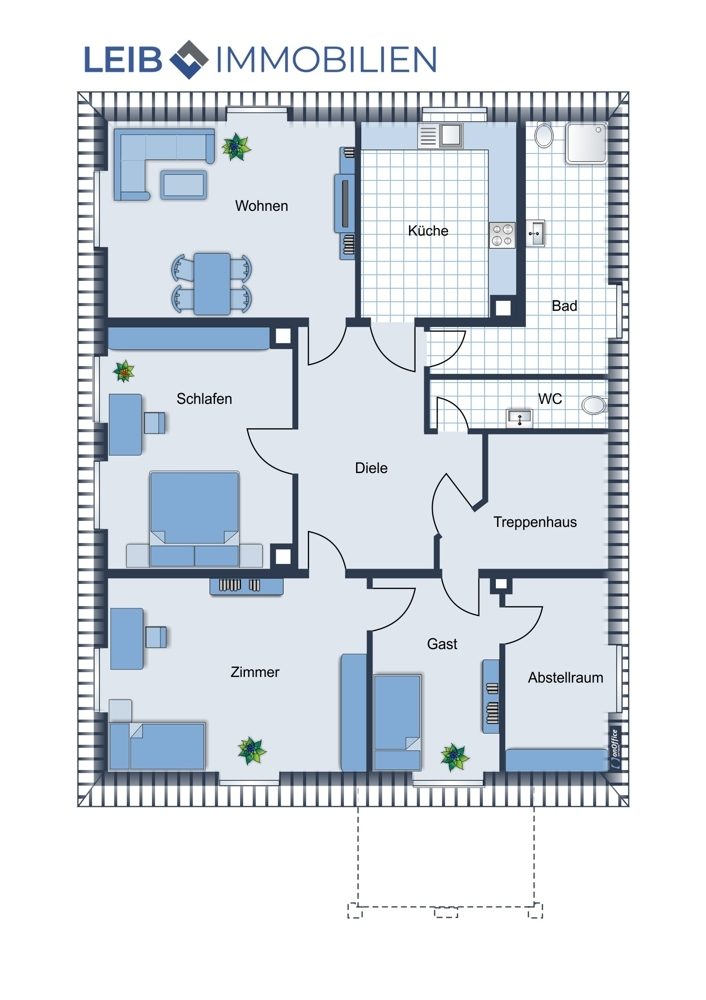 Immobilienangebot - Coburg - Alle - Denkmalgeschütztes Wohn- und Geschäftshaus zum Sanieren in Coburg - Zentrum