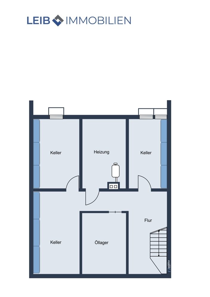 Immobilienangebot - Ebern - Alle - Zentral gelegenes Einfamilienhaus in der Eberner Altstadt
