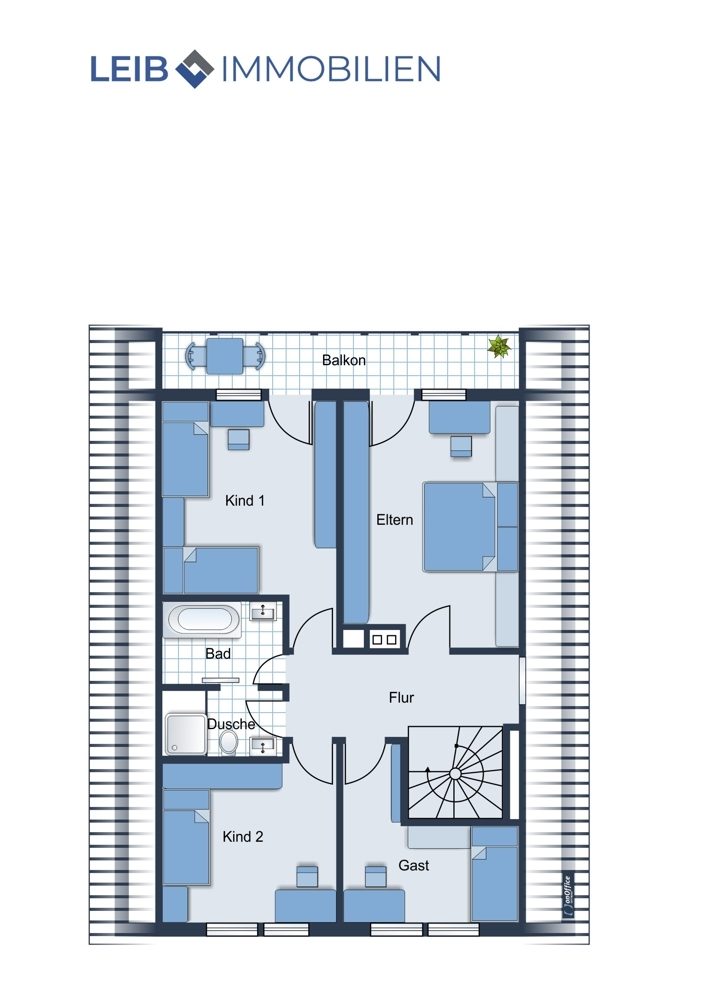 Immobilienangebot - Ebern - Alle - Zentral gelegenes Einfamilienhaus in der Eberner Altstadt