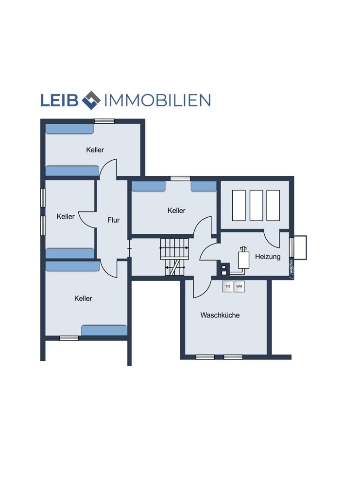 Immobilienangebot - Coburg - Alle - Kapitalanlage! Interessante Wohnanlage bestehend aus zwei Häusern in guter Lage von Coburg