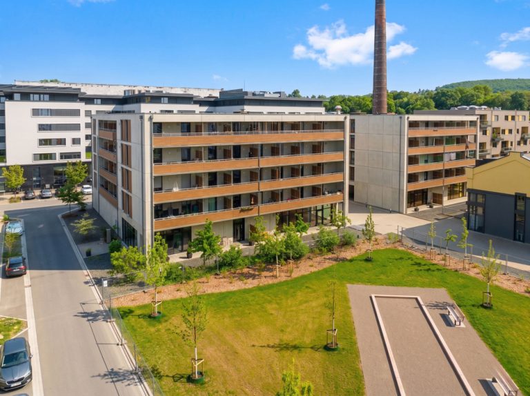 Immobilienangebot - Bamberg - Alle - Top Kapitalanlage! Möbliertes Studentenappartement direkt gegenüber der Uni - Erbainsel in Bamberg