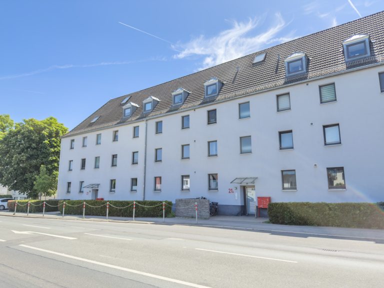 Immobilienangebot - Coburg - Alle - Moderne 3-Zimmer-Wohnung mit Einbauküche und KFZ-Stellplatz in Coburg