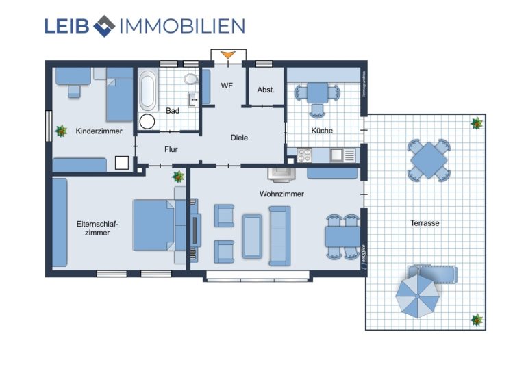 Immobilienangebot - Coburg - Alle - Kapitalanlage mit Potenzial: Mehrfamilienhaus mit 4 Wohneinheiten und zusätzlichem Bungalow