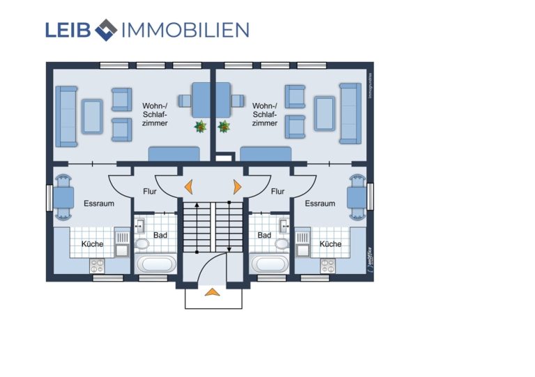 Immobilienangebot - Coburg - Alle - Kapitalanlage mit Potenzial: Mehrfamilienhaus mit 4 Wohneinheiten und zusätzlichem Bungalow