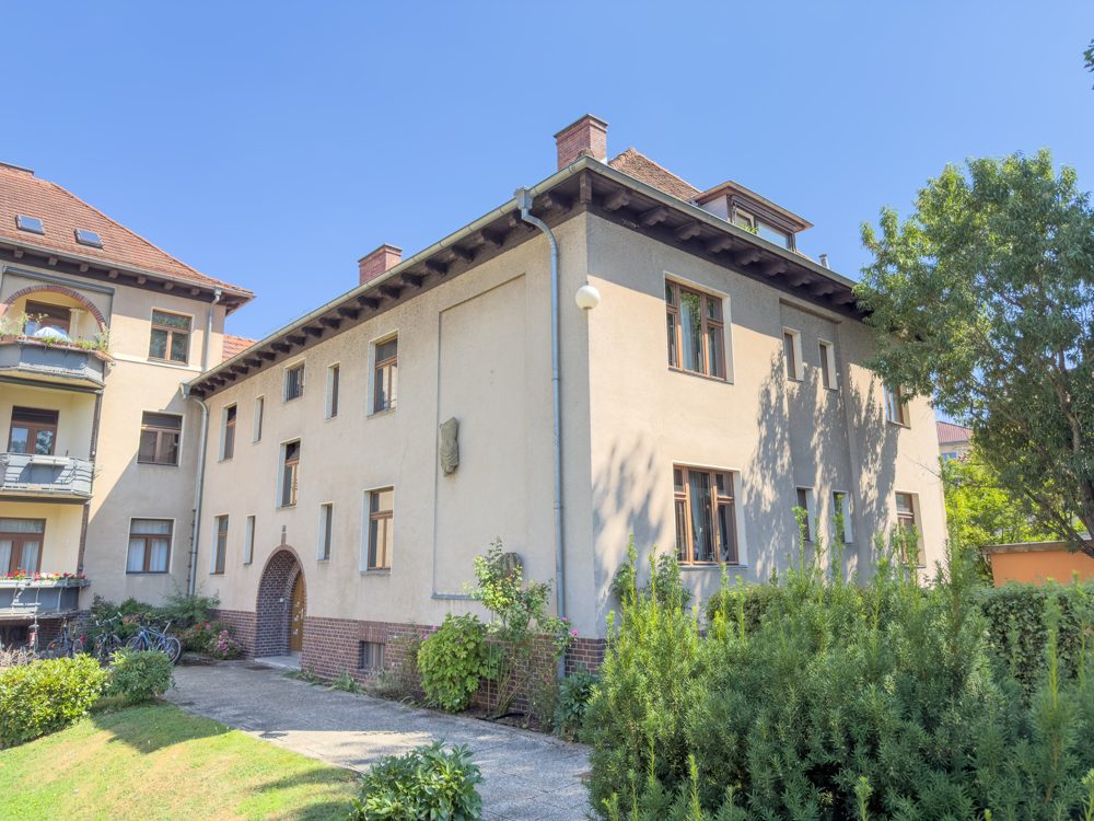 Immobilienangebot - Coburg - Alle - Großzügige 3,5-Zimmer-Wohnung mit Loggia in zentrumsnaher Lage