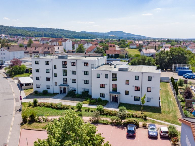Immobilienangebot - Lichtenfels - Alle - Heute investieren, später selbst nutzen – altersgerechte 3-Zimmer-Wohnung direkt in Lichtenfels