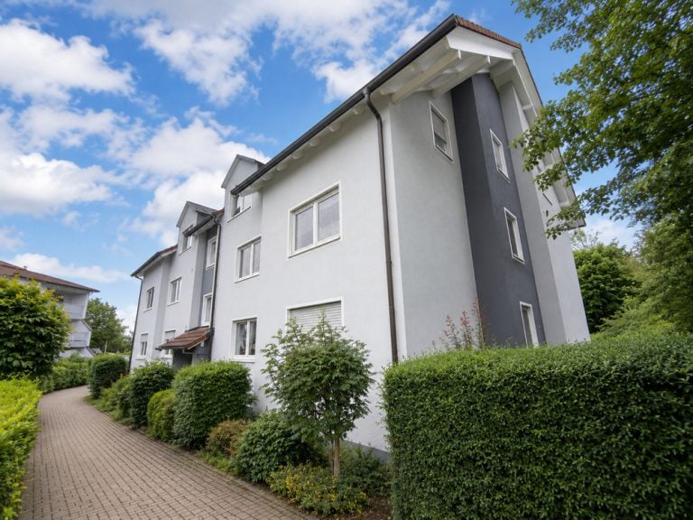 Immobilienangebot - Rödental - Alle - Ideal für Eigennutzer & Kapitalanleger – 2-Zimmer-Wohnung mit Terrasse