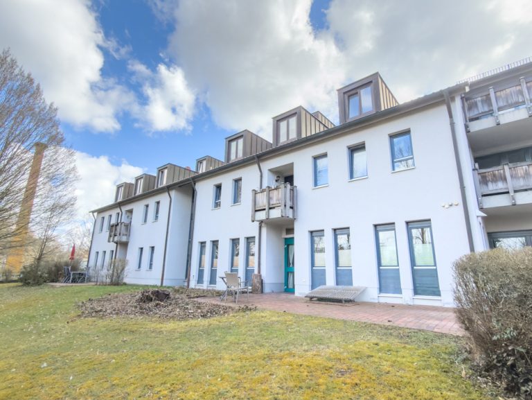 Immobilienangebot - Bad Rodach - Alle - Vermietete Maisonettewohnung als Kapitalanlage – über 6 % Anfangsrendite inkl. TG-Stellplatz