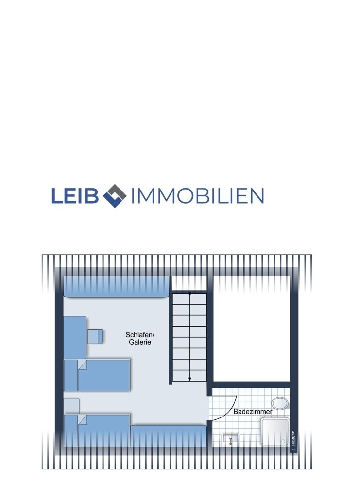 Immobilienangebot - Bad Rodach - Alle - Vermietete Maisonettewohnung als Kapitalanlage – über 6 % Anfangsrendite inkl. TG-Stellplatz