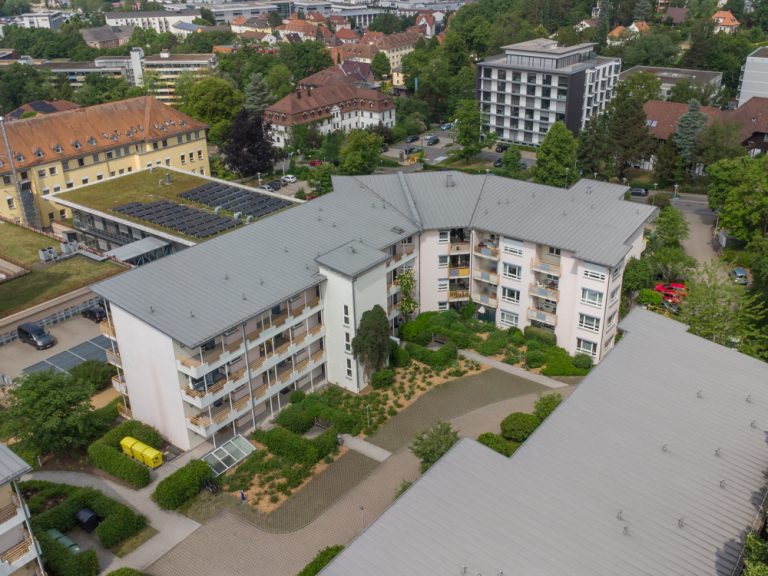 Immobilienangebot - Coburg - Alle - Barrierearm & großzügig wohnen – 3 Zimmer, zwei Balkone und Tiefgarage