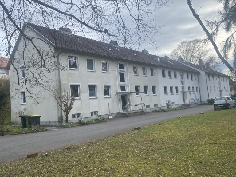 Immobilienangebot - Coburg - Alle - Schöne 3-Zimmerwohnung nähe Krankenhaus