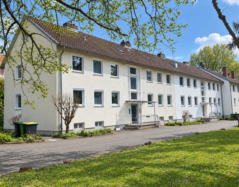 Immobilienangebot - Coburg - Alle - Schöne 3-Zimmerwohnung nähe Krankenhaus
