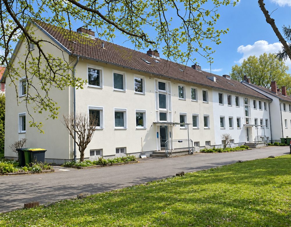 Immobilienangebot - Coburg - Alle - Schöne 3-Zimmerwohnung nähe Klinikum Coburg
