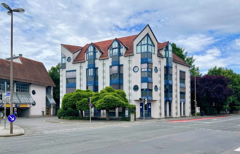 Immobilienangebot - Coburg - Alle - Repräsentativ arbeiten über den Dächern Coburgs – mit Aufzug und TG-Stellplätzen