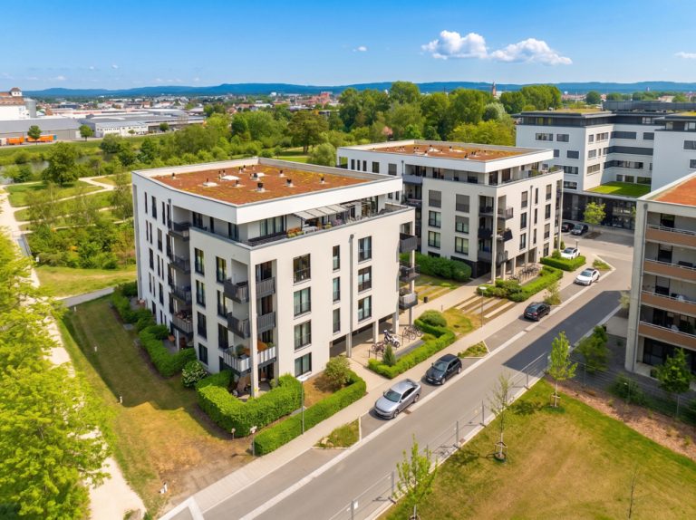Immobilienangebot - Bamberg - Alle - Moderne Bürofläche in bester Lage auf der
ERBA-Insel zu vermieten!