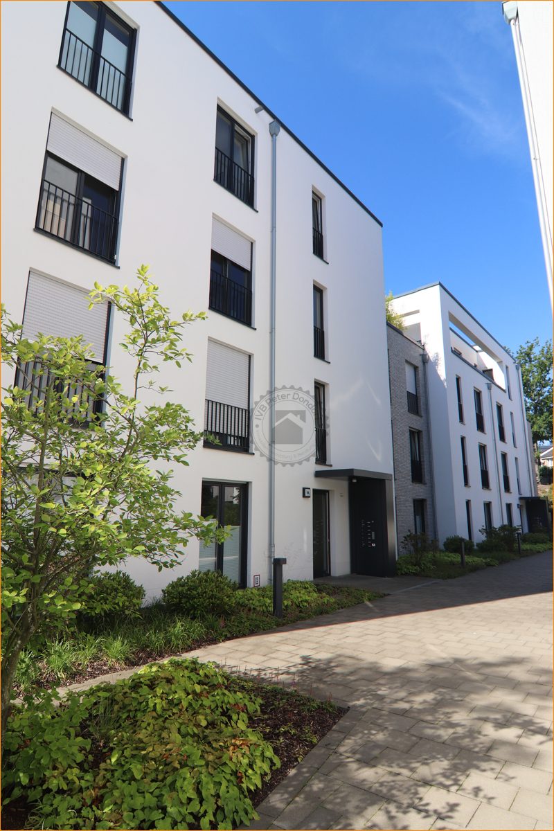 Immobilienangebot - Aachen - Alle - IVB # traumhafte 4-Zimmer-Wohnung # Südlage # hochwertige Ausstattung