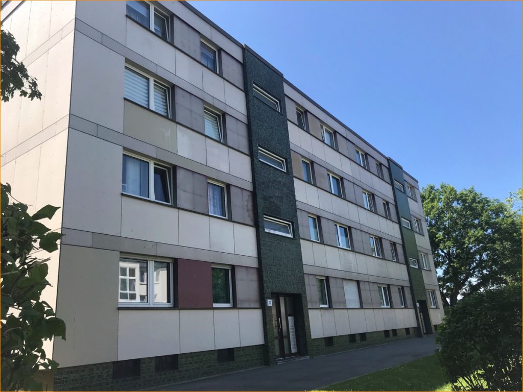 Immobilienangebot - Aachen - Alle - IVB# schöne 3-Zimmer Wohnung in Aachen-Forst