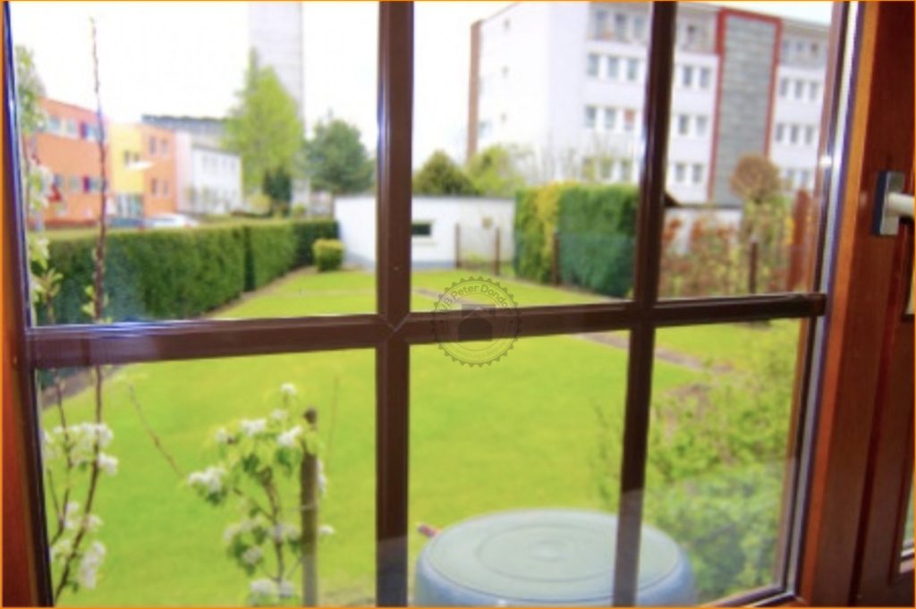 Immobilienangebot - Aachen - Alle - IVB # schöne 3-Zimmer Erdgeschoss Wohnung mit eigenem Garten in Aachen - Nähe Tierpark