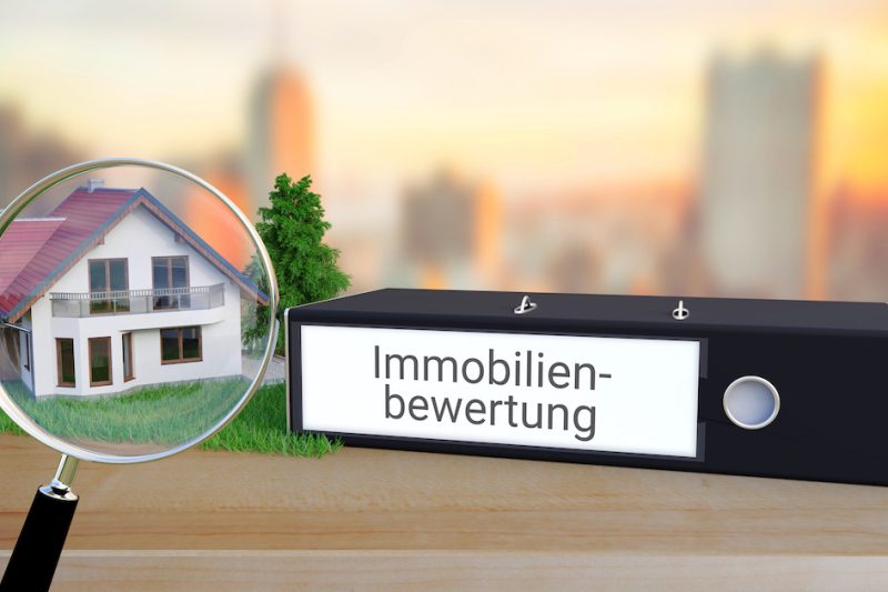 ImmoWertV Immobilienbewertung Hausbewertung Gutachten Sachverständiger in Aachen