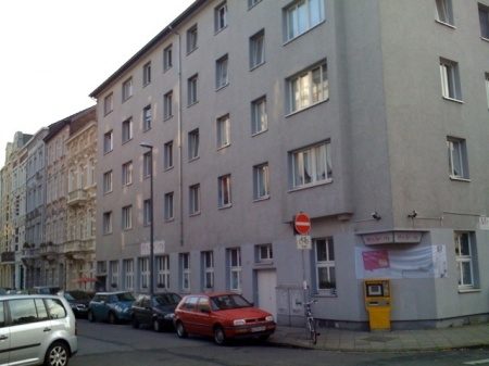 Immobilienangebot - Aachen - Alle - 2 Zimmer-Wohnung mit 54 qm und Wannenbad