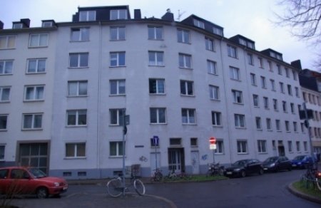 Immobilienangebot - Aachen - Alle - 2 Zimmer-Wohnung zwischen RWTH und FH