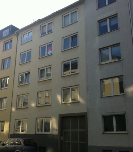 Immobilienangebot - Aachen - Alle - 2 Zimmer-Wohnung zwischen RWTH und FH