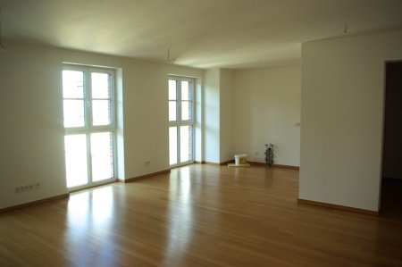 Immobilienangebot - Aachen-Soers - Alle - 4 Zimmer Wohnung im ehemaligen Kloster St. Raphael mit Blick auf den Lousberg