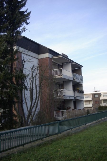 Immobilienangebot - Aachen - Alle - Apartment in ruhiger Lage mit Stellplatz