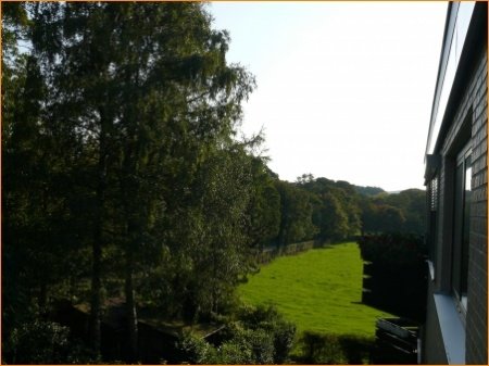 Immobilienangebot - Aachen-Forst - Alle - Blick ins Grüne - eigener Kamin - 113 qm Wohnfläche