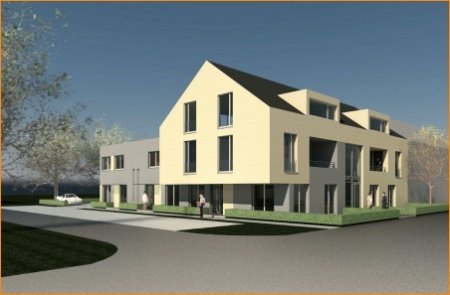 Immobilienangebot - Aachen / Brand - Alle - IVB # Neubau # Aachen-Brand # Haus in Haus