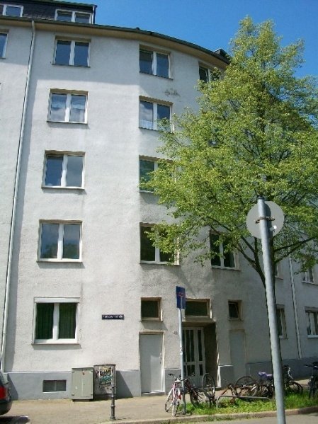 Immobilienangebot - Aachen - Alle - WG Wohnung