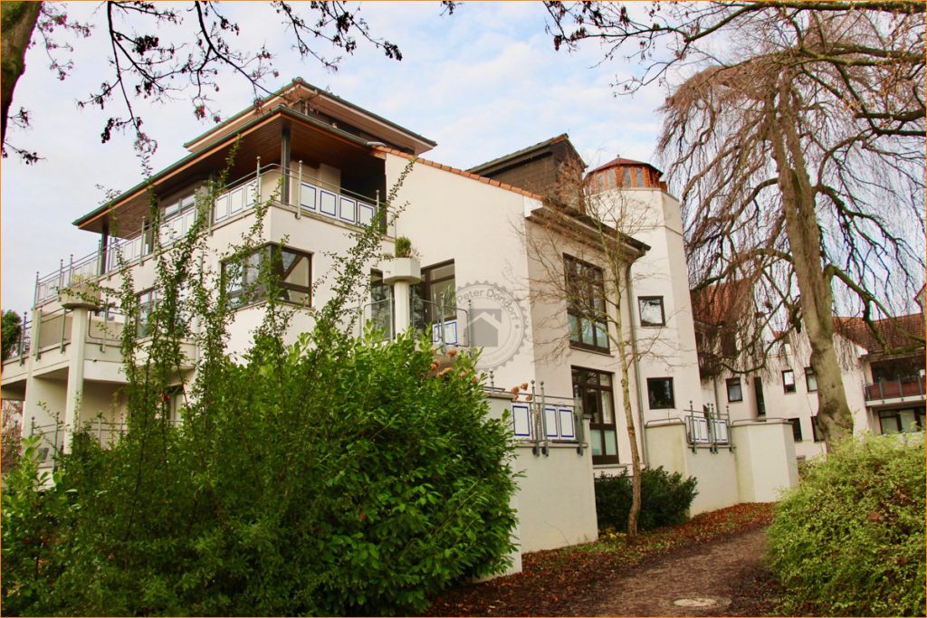 Immobilienangebot - Aachen - Alle - IVB # helle 3-Zimmer Wohnung in ruhiger Lage von Aachen-Laurensberg