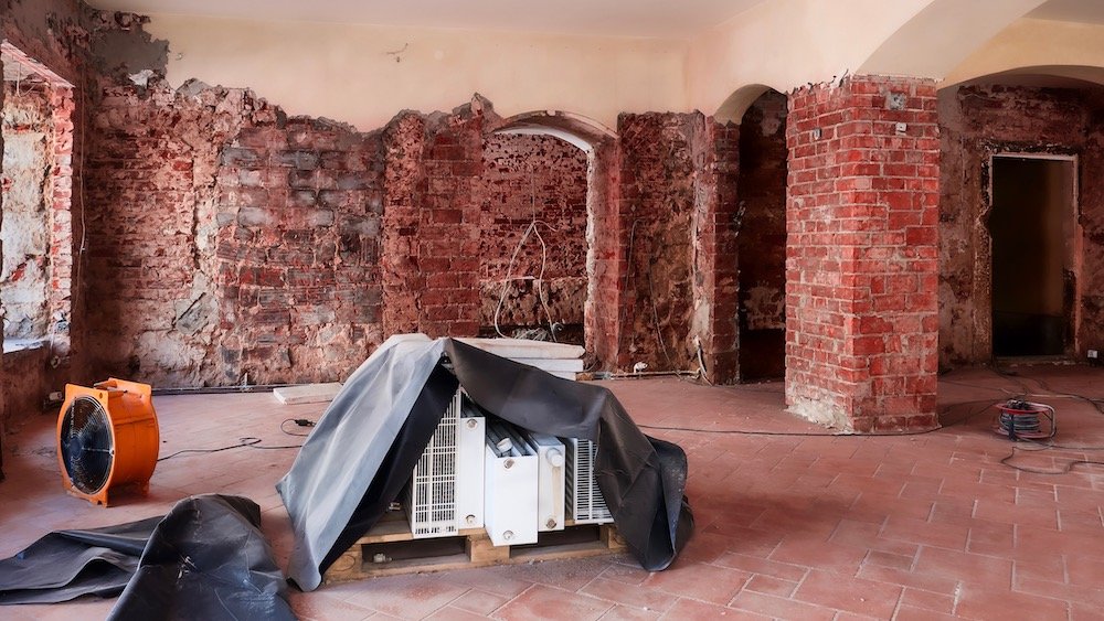Hochwasserschäden Immobilienbewertung
