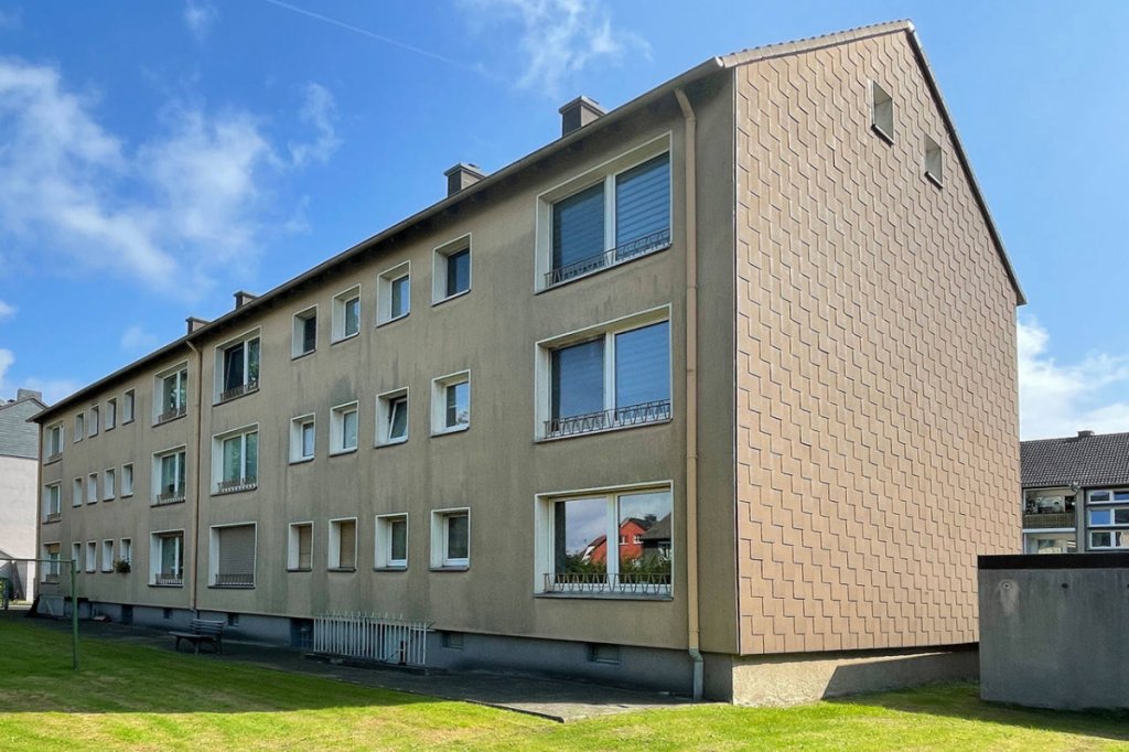 Immobilienangebot - Herne - Alle - *** WEDOW *** -  zwei attraktive Sechs - Familienhäuser in Herne