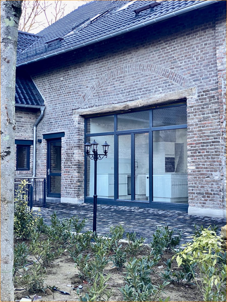 Immobilienangebot - Aachen - Alle - IVB # kernsaniertes Einfamilienhaus in Aachen-Horbach
