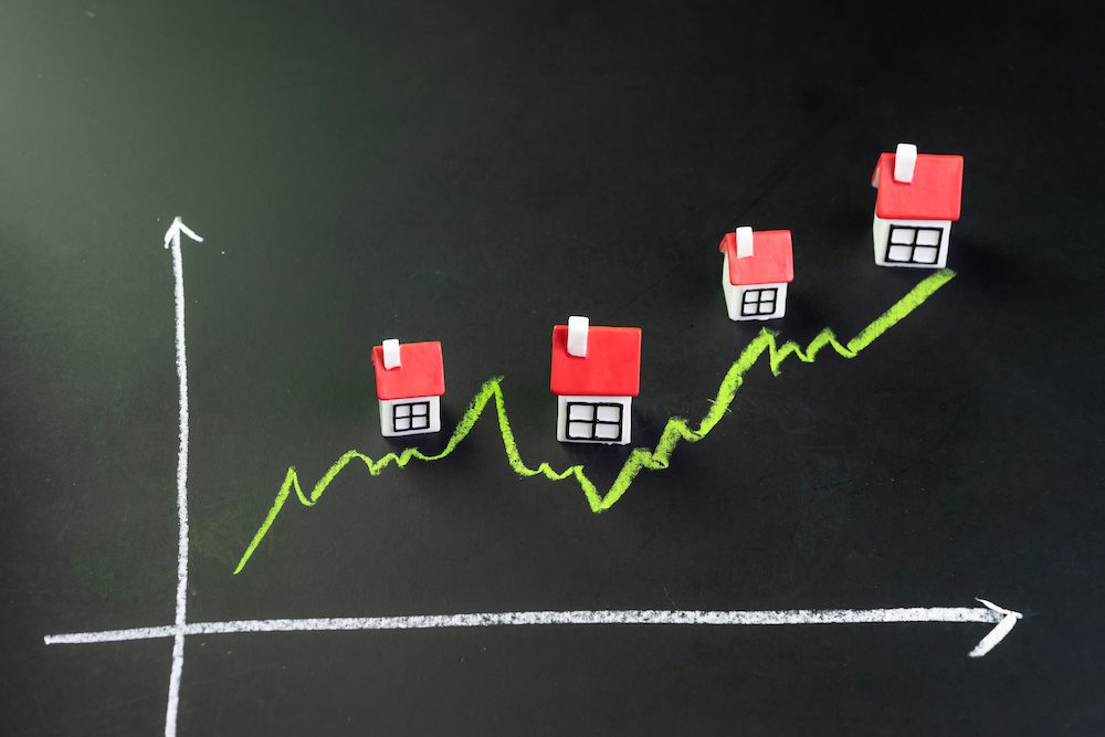 Immobilienpreise steigen weiter