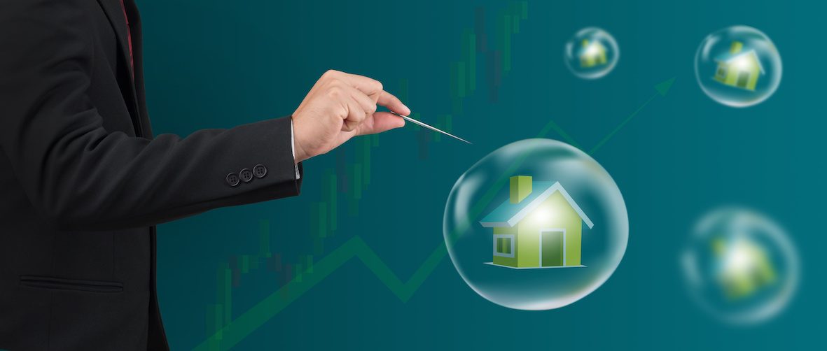 Immobilienblase platzt?