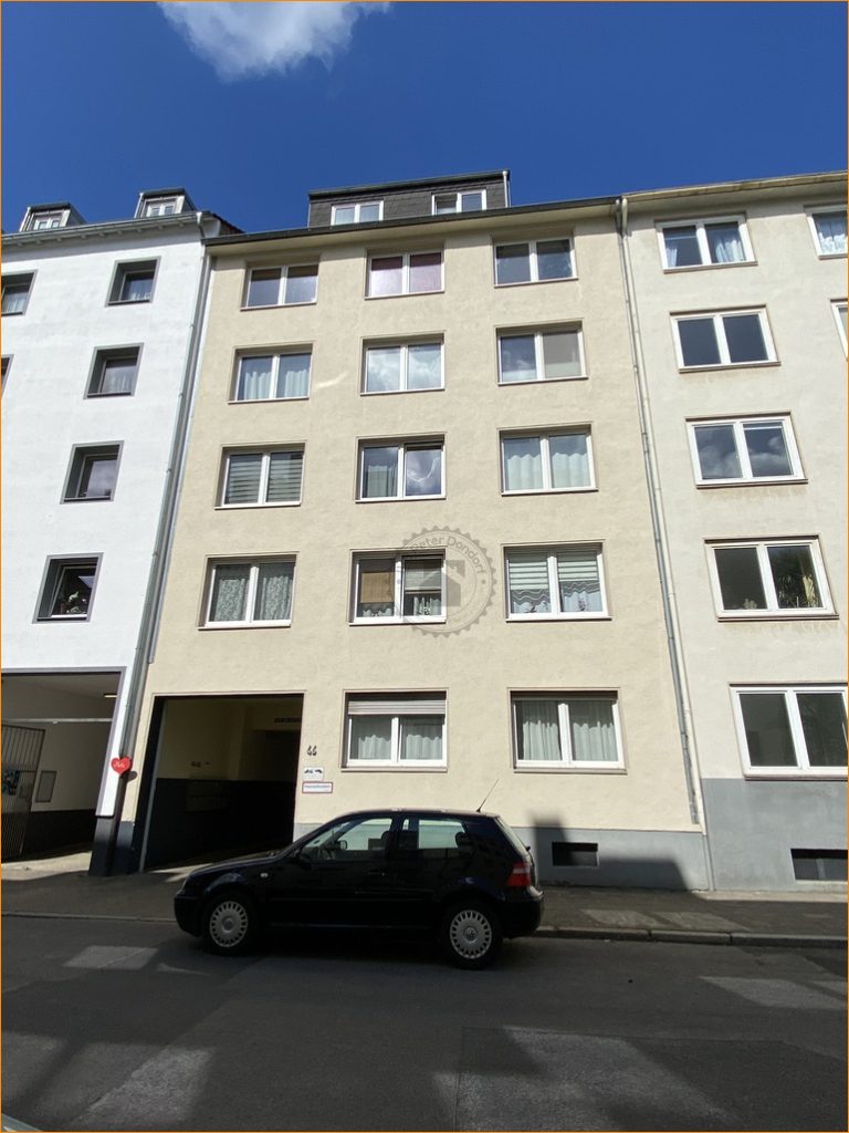Immobilienangebot - Aachen - Alle - IVB # 1-Zimmer-Wohnung in optimaler Lage zwischen RWTH und FH