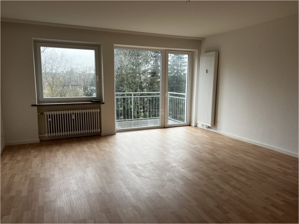 Immobilienangebot - Aachen - Alle - 2 Zimmer-Wohnung in Aachen - Forst - 3.OG