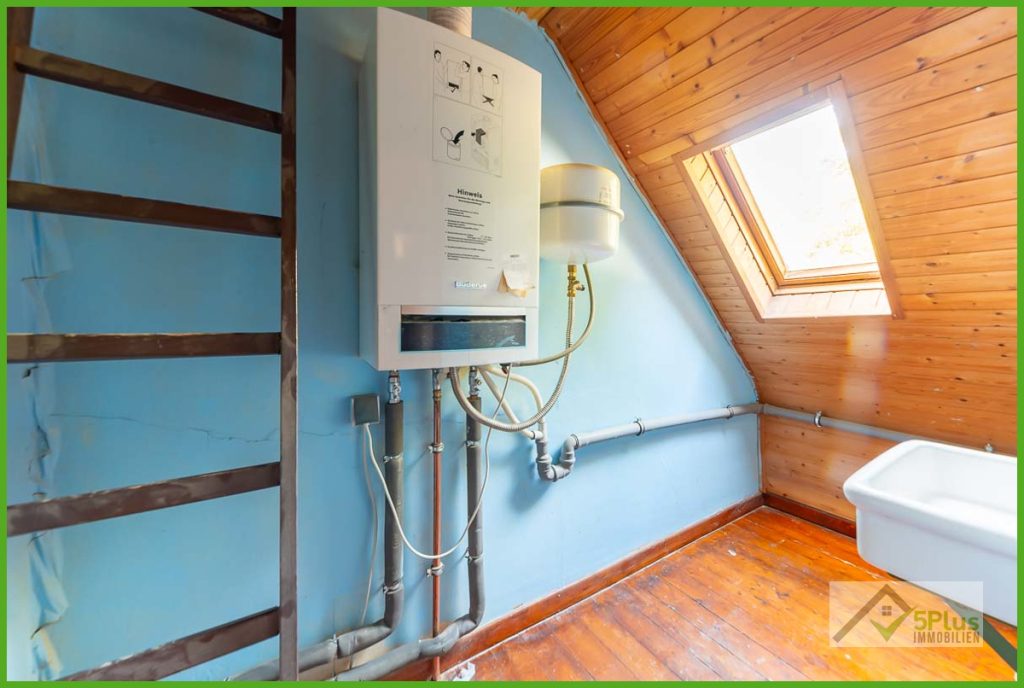 Immobilienangebot - Linnich / Welz - Alle - ++ 5PLUS + HANDWERKER AUFGEPASST + SANIERUNGSBEDÜRFTIGES REIHENHAUS IN LINNICH-WELZ ++