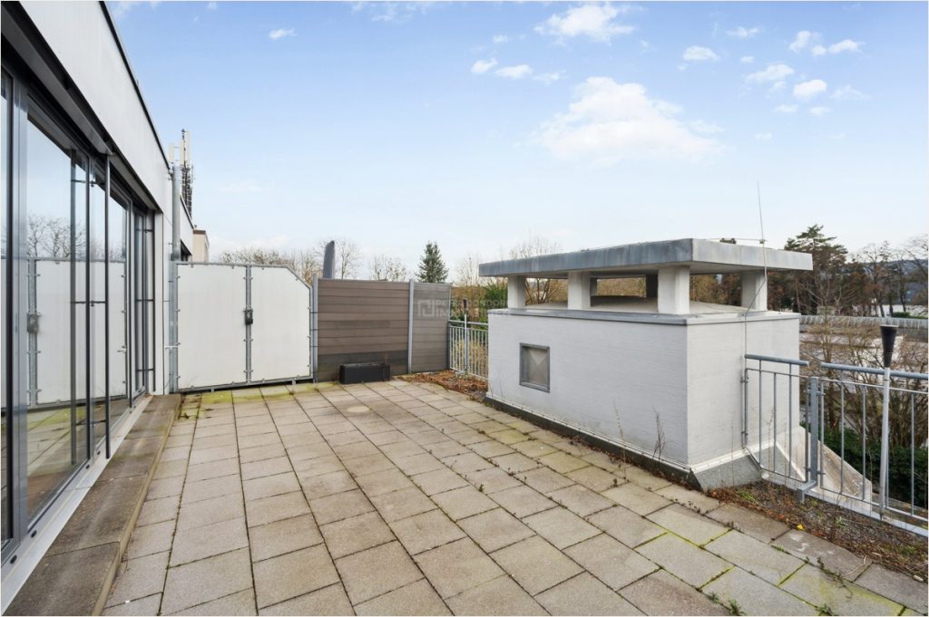 Immobilienangebot - Aachen - Alle - kleines Penthouse mit Blick über Aachen