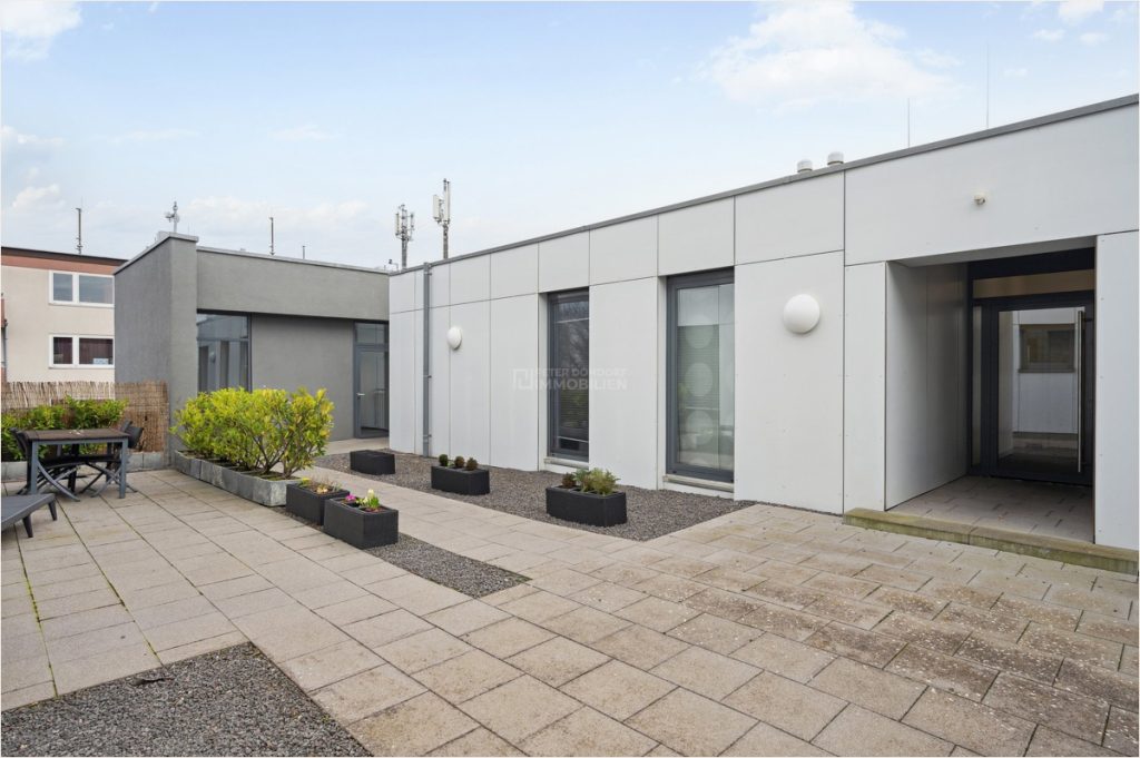 Immobilienangebot - Aachen - Alle - kleines Penthouse mit Blick über Aachen