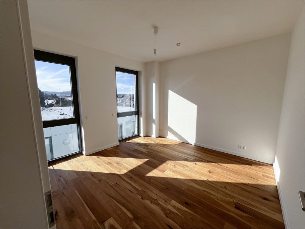 Immobilienangebot - Aachen - Alle - Wohnen auf historischem Bunkerdach in Aachener Bestlage!