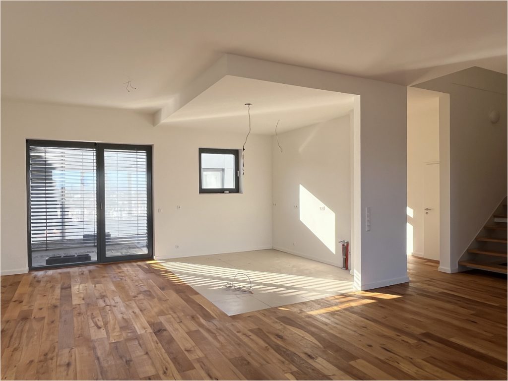 Immobilienangebot - Aachen - Alle - Wohnen auf historischem Bunkerdach in Aachener Bestlage!