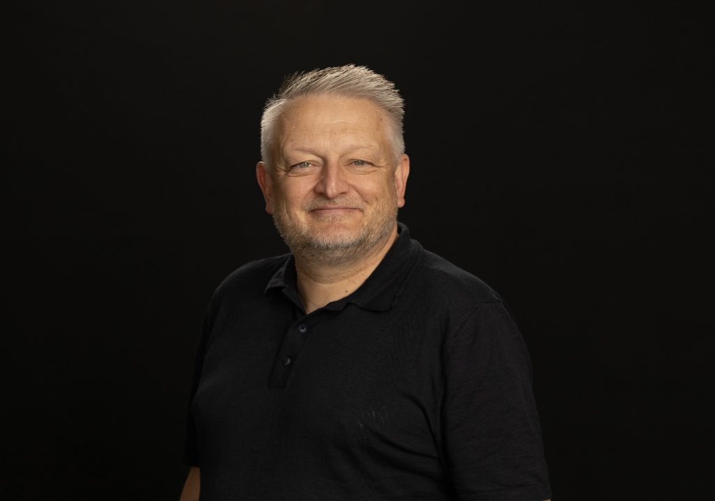 Porträtfoto Peter Dondorf
