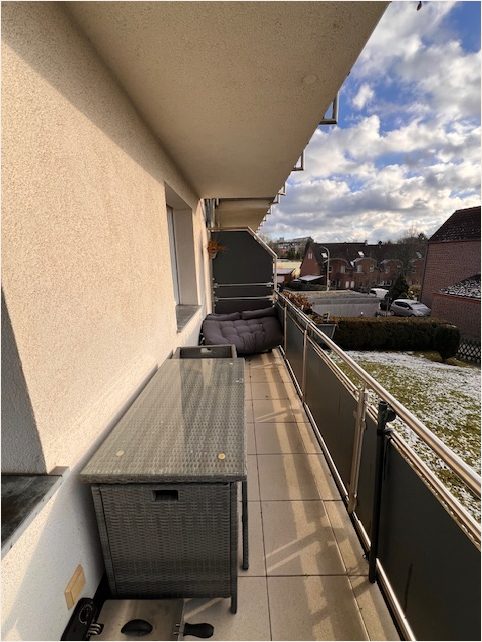 Immobilienangebot - Stolberg (Rheinland) - Alle - Mehrfamilienhaus mit Garagen und Stellplätzen in Stolberg-Büsbach
