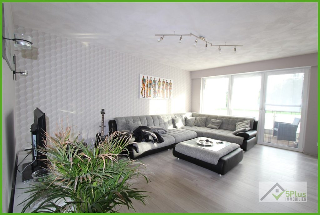 Immobilienangebot - Geilenkirchen - Alle - +5PLUS+ GEPFLEGT WOHNEN IN GEILENKIRCHEN +
BARRIEREARM MIT BALKON + STELLPLATZ + AUFZUG +++